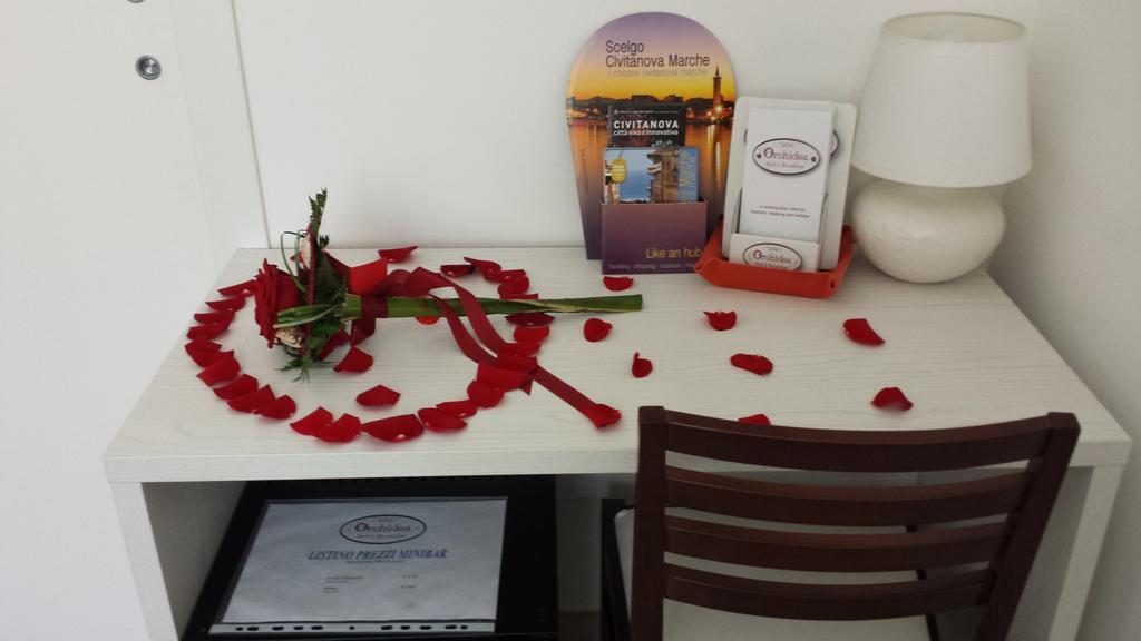 Orchidea & Civitanova Marche