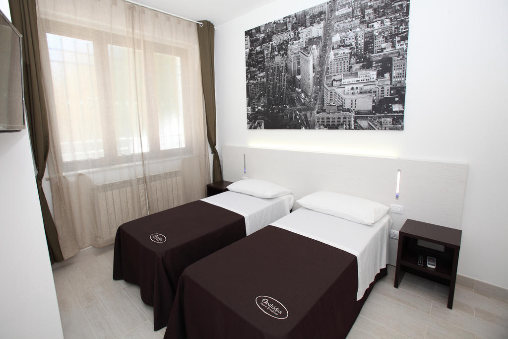 Orchidea &